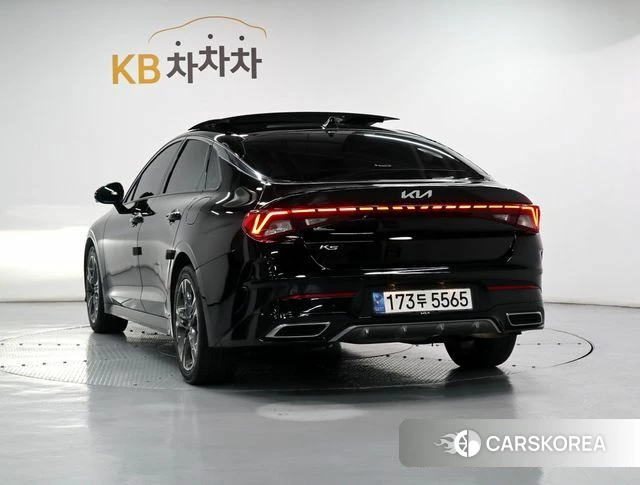 Kia K5 3rd generation id 4282826 из Кореи 14