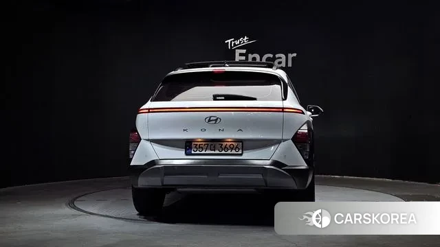 Hyundai Kona (SX2) id 3447512 из Кореи 14