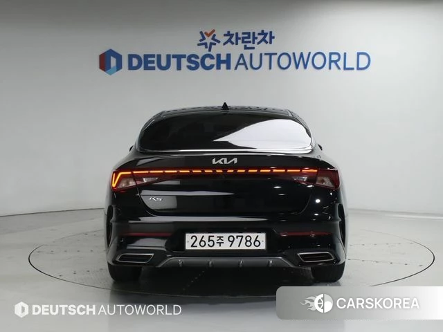 Kia K5 3rd generation id 4457808 из Кореи 14