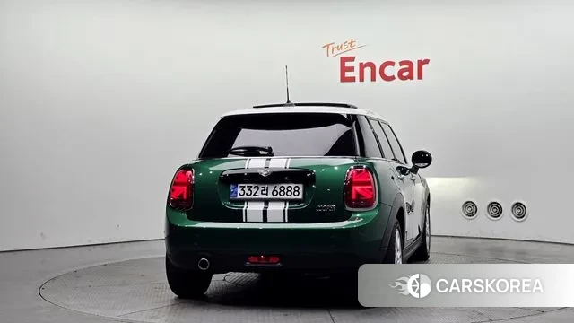 Mini Cooper id 3390794 из Кореи 14