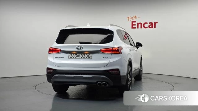 Hyundai Santa Fe TM id 4269114 из Кореи 14