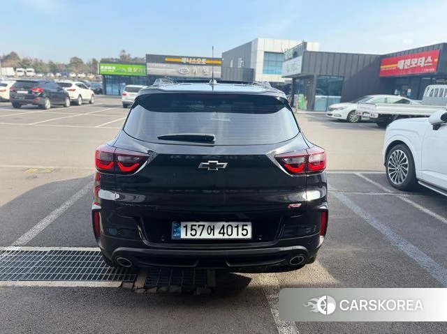 Chevrolet (GM Daewoo) The New Trail Blazer id 4427543 из Кореи 13
