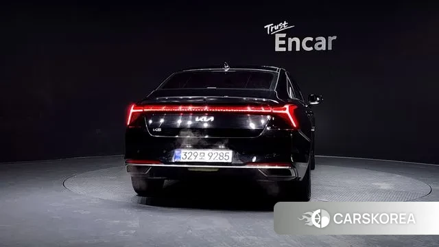 Kia K8 id 3586263 из Кореи 14