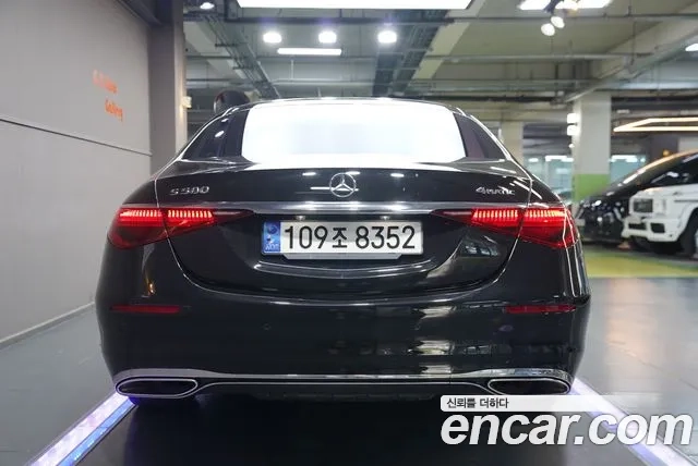 Mercedes-Benz S-Class W223 id 2949873 из Кореи 11