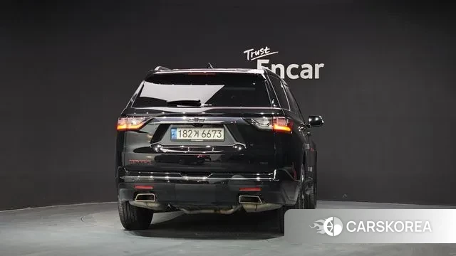 Chevrolet (GM Daewoo) Traverse id 3661009 из Кореи 14