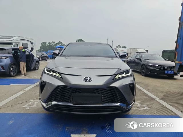 Toyota Weisha 2022 Серебристо-серый из Китая, фото 4