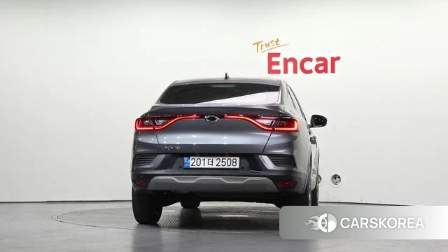 Renault Korea (Samsung) XM3 id 4725976 из Кореи 24