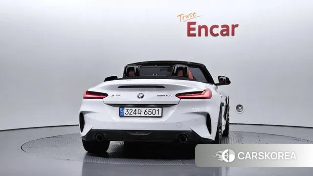 BMW Z4 (G29) id 3198348 из Кореи 14