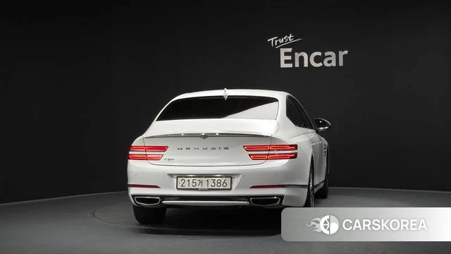 Genesis G80 (RG3) id 4550042 из Кореи 14