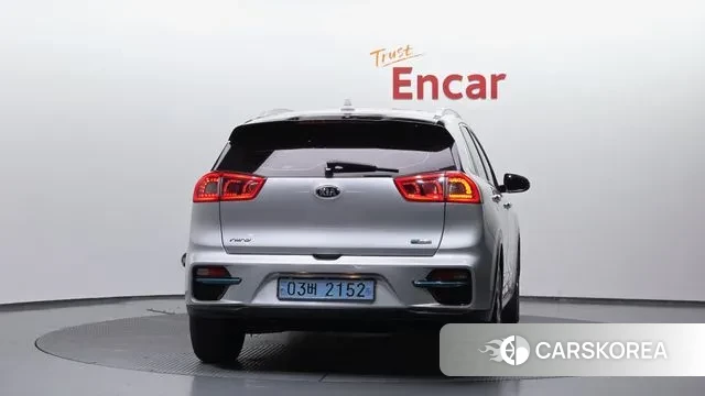 Kia Niro EV id 2986368 из Кореи 14