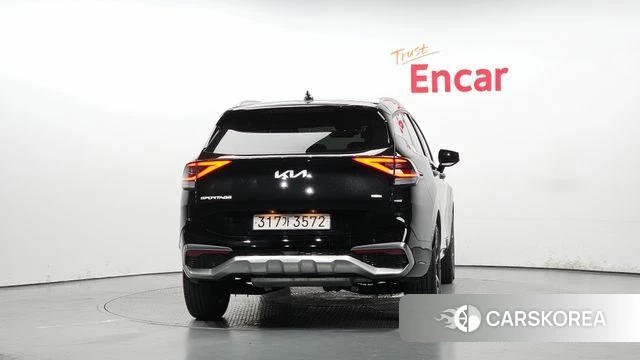 Kia Sportage 5th Generation Hybrid id 4281371 из Кореи 27