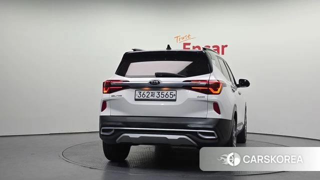 Kia Seltos id 4397199 из Кореи 27