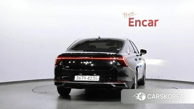 Kia K8 id 4716836 из Кореи 14