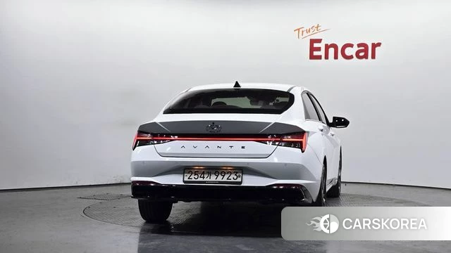 Hyundai Avante (CN7) id 3813514 из Кореи 14