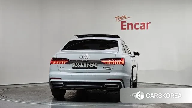 Audi A6 (C8) id 3626728 из Кореи 14