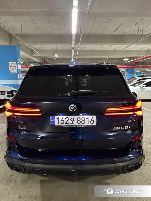 BMW X5 (G05) id 4739823 из Кореи 14