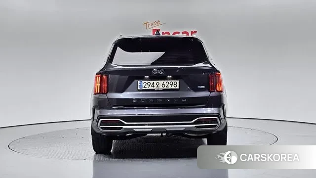 Kia Sorento 4th Generation id 3488850 из Кореи 14