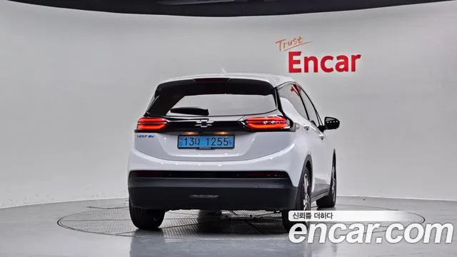 Chevrolet (GM Daewoo) New Bolt EV id 2738603 из Кореи 14