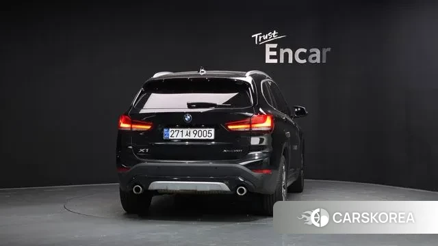 BMW X1 (F48) id 3192463 из Кореи 14