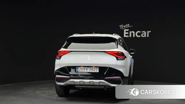 Kia Sportage 5th Generation id 3619952 из Кореи 14