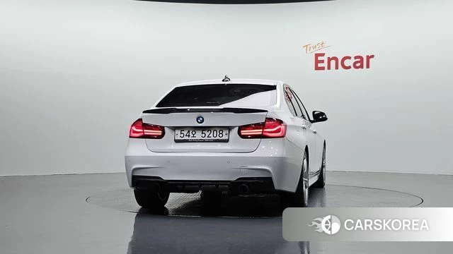 BMW 3 Series (F30) id 4751241 из Кореи 27