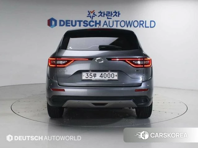Renault Korea (Samsung) The New QM6 id 4693724 из Кореи 14