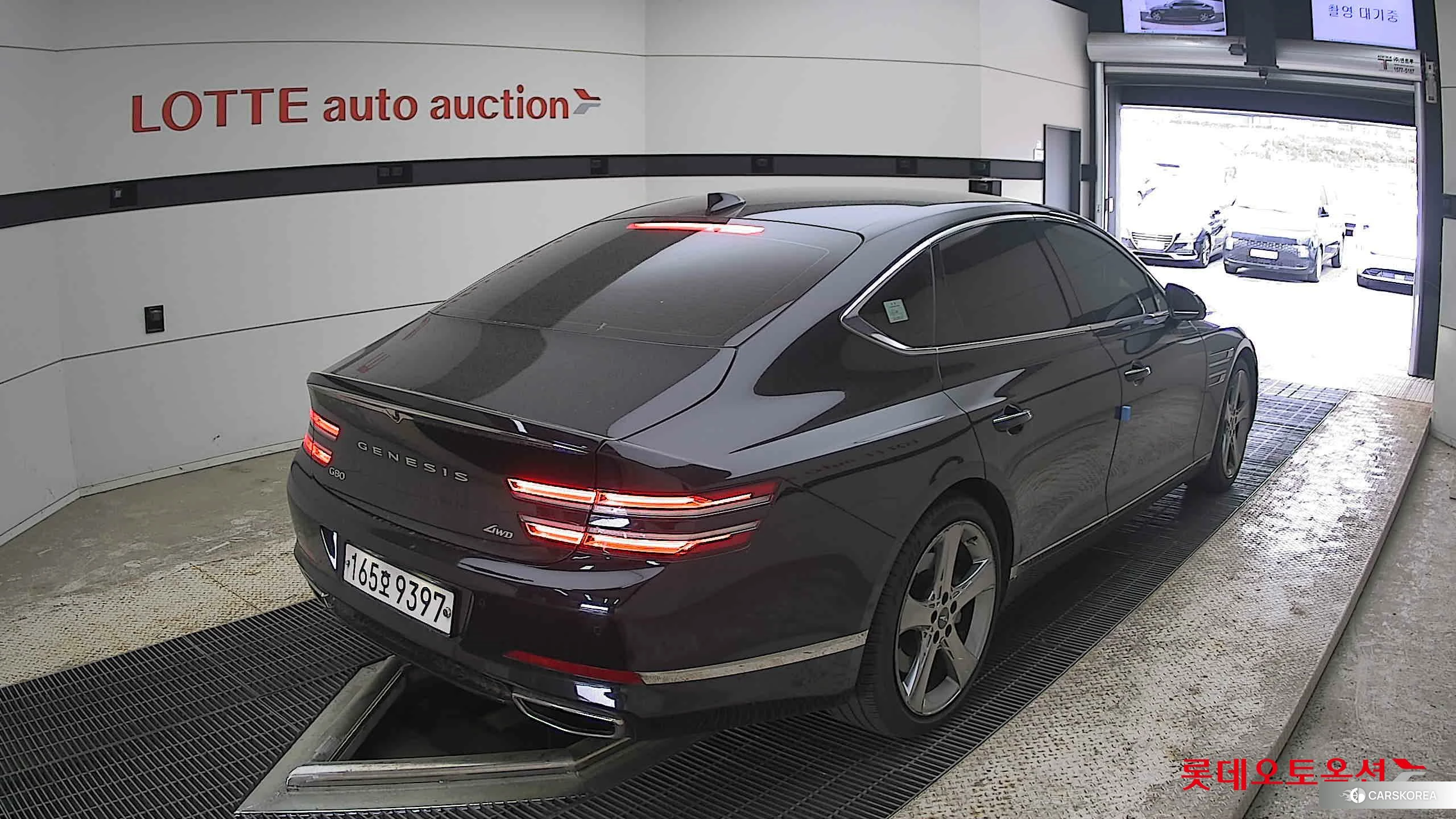 Hyundai G80 id 4289386 из Кореи 31
