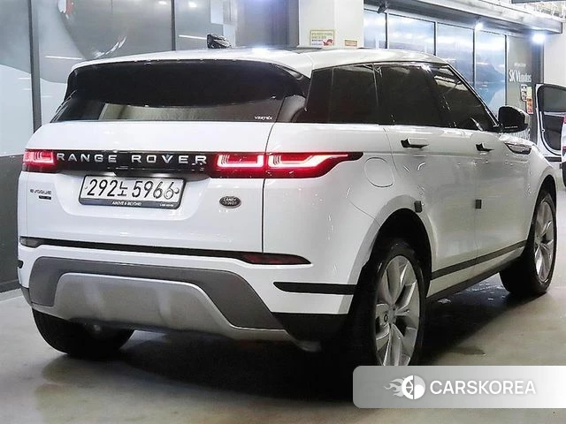 Land Rover Range Rover Evoque 2nd Generation id 4356489 из Кореи 14