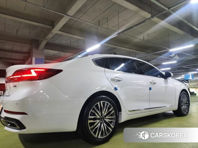 Kia K7 Premier id 4495787 из Кореи 14