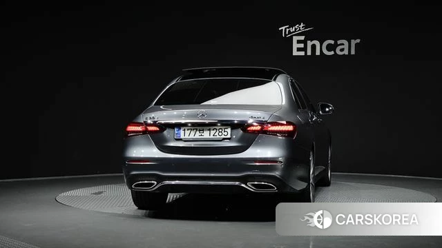Mercedes-Benz E-Class W213 id 4754733 из Кореи 25