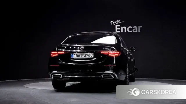 Mercedes-Benz S-Class W223 id 3734428 из Кореи 14