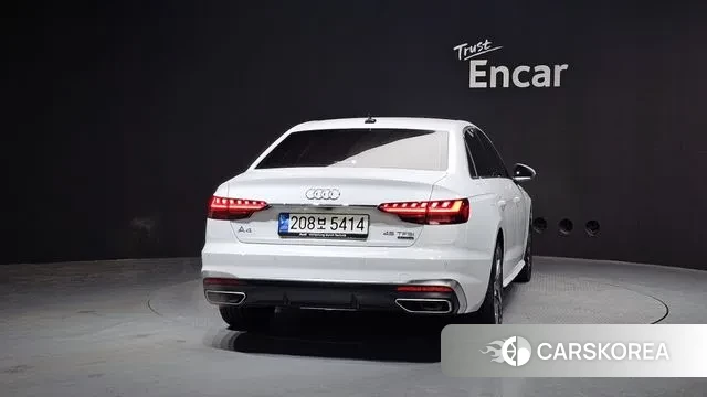 Audi A4 (B9) id 3690592 из Кореи 14