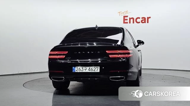 Genesis G80 (RG3) id 4281244 из Кореи 24