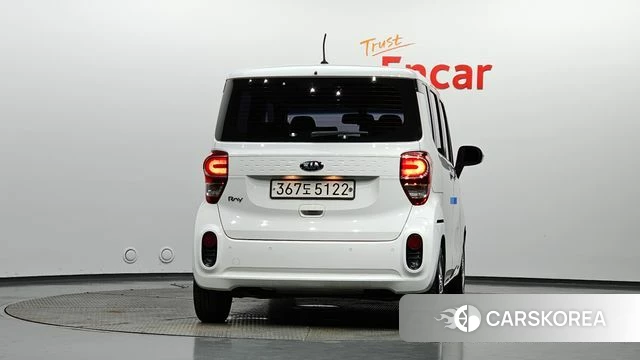 Kia The New Ray id 4930653 из Кореи 14