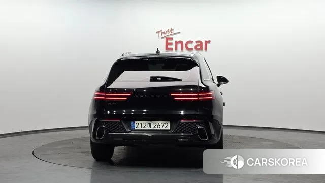 Genesis GV70 id 3712505 из Кореи 15