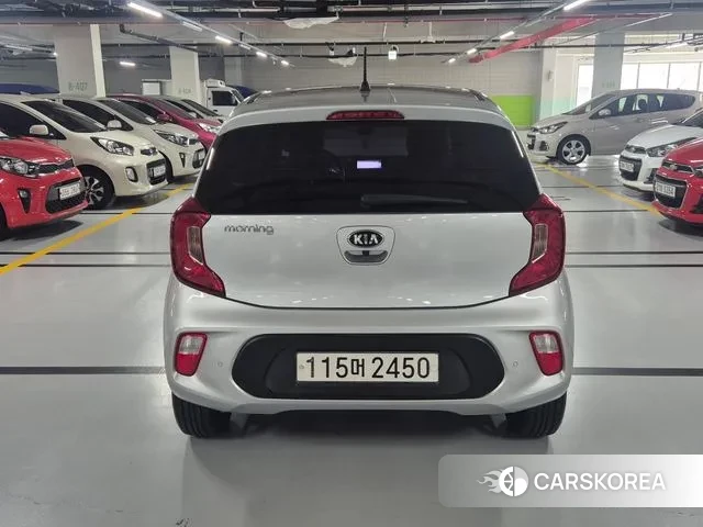 Kia All New Morning (JA) id 3737185 из Кореи 14