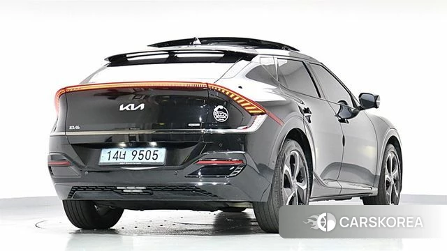 Kia EV6 id 4336922 из Кореи 13