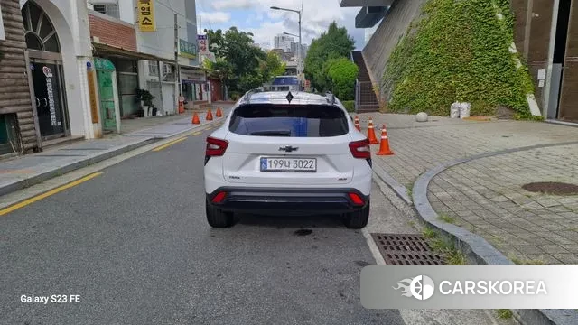 Chevrolet (GM Daewoo) Trax Crossover id 3141955 из Кореи 14