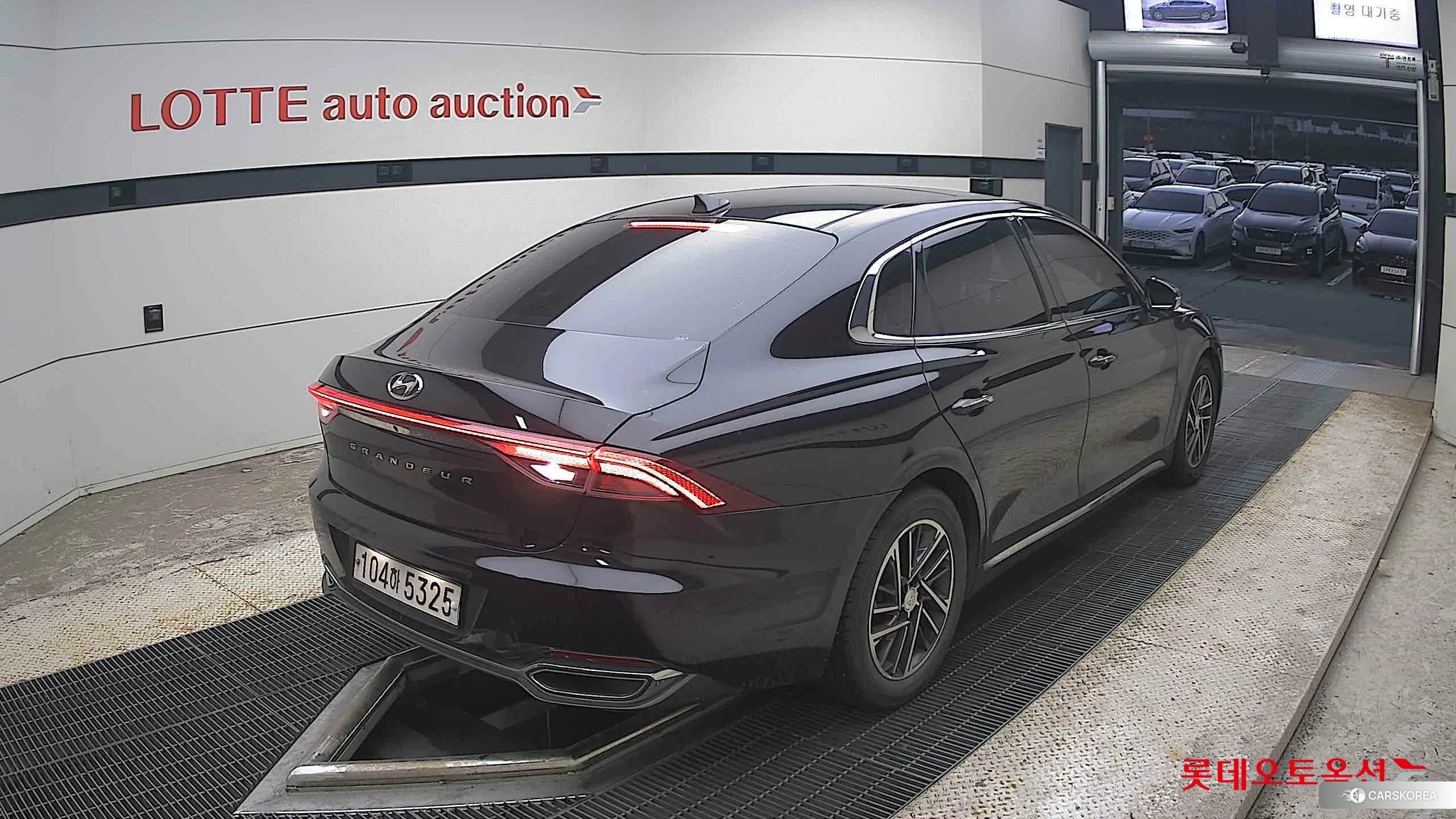 Hyundai Grandeur id 4674078 из Кореи 31