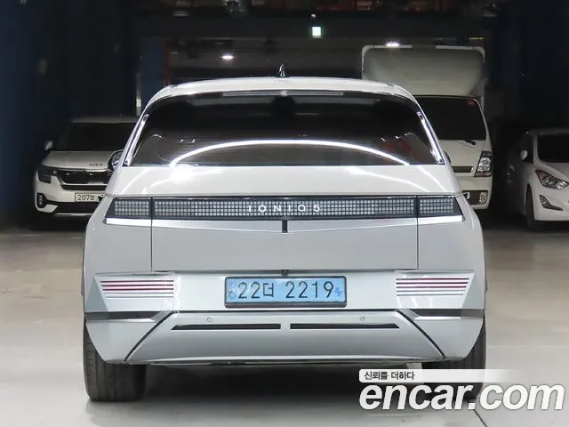 Hyundai Ionic 5 id 2868597 из Кореи 14