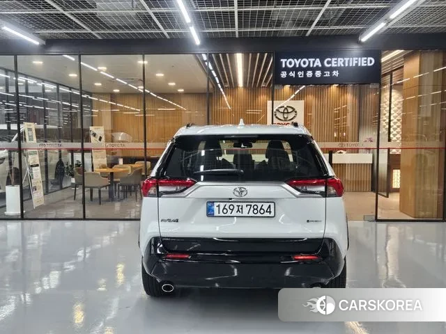 Toyota RAV4 5th Generation id 3590452 из Кореи 13