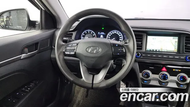 Hyundai The New Avante AD id 2693793 из Кореи 14