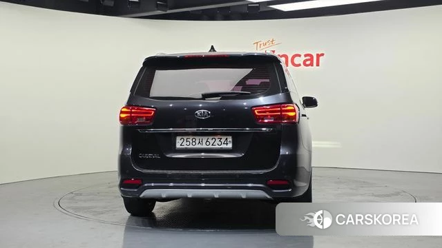 Kia The New Carnival id 3845276 из Кореи 14