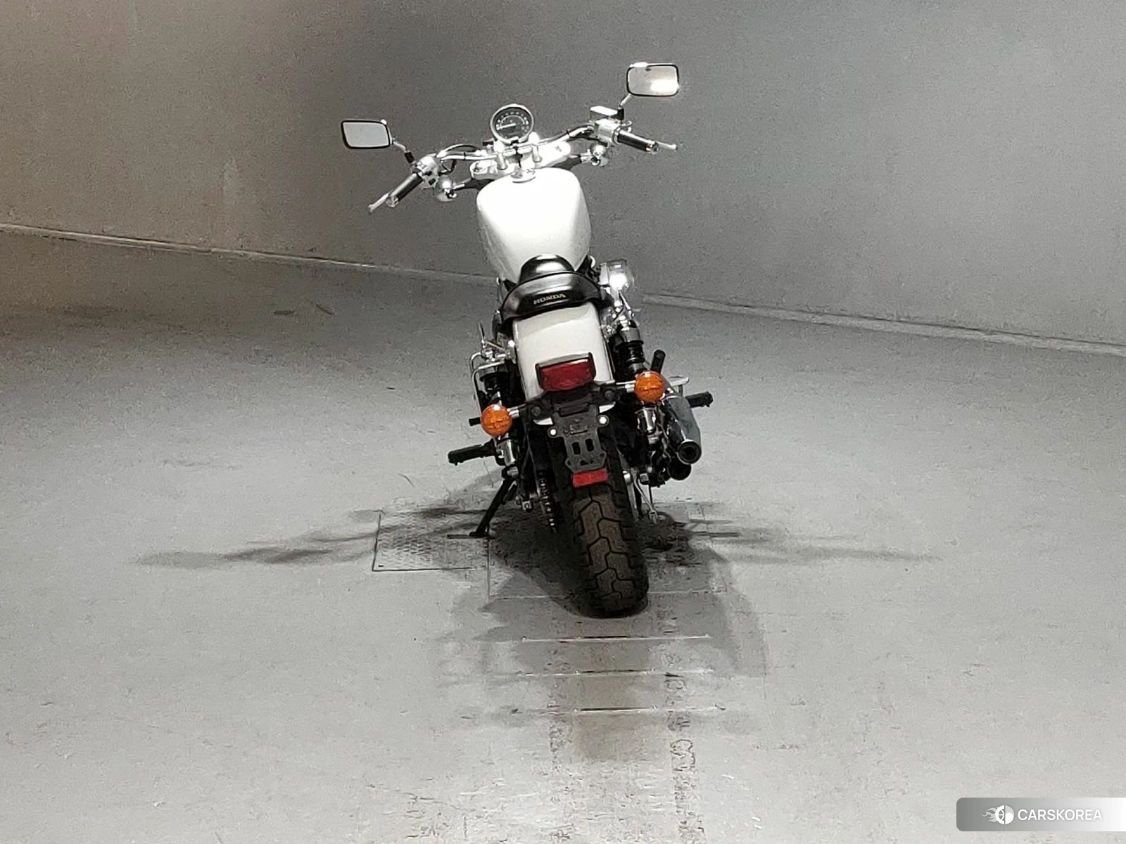 Проданный Honda VT750S 2011 из Японии, фото 3