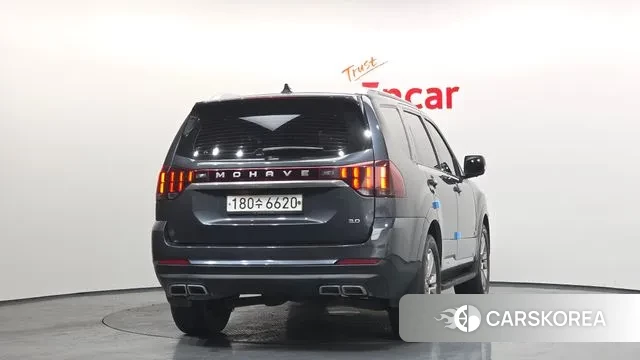 Kia Mohave Master id 3651179 из Кореи 14