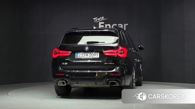BMW X3 (G01) id 4793511 из Кореи 26