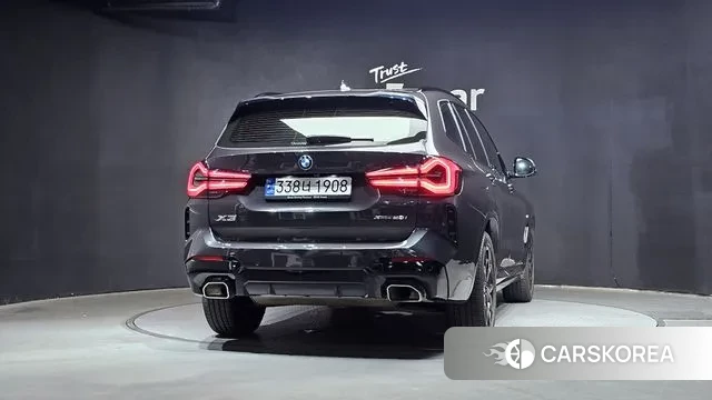 BMW X3 (G01) id 3110029 из Кореи 14