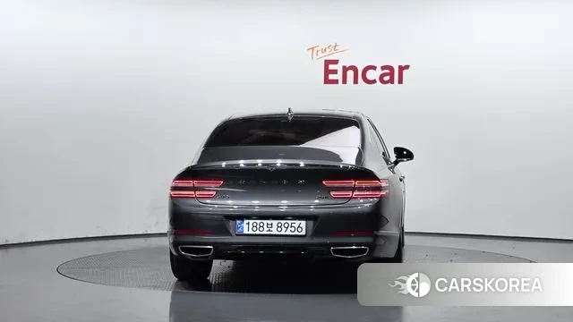 Genesis G80 (RG3) id 3601482 из Кореи 14