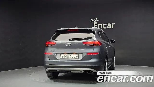 Hyundai All New Tucson id 2720782 из Кореи 14