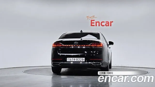 Kia K7 Premier id 2758205 из Кореи 14